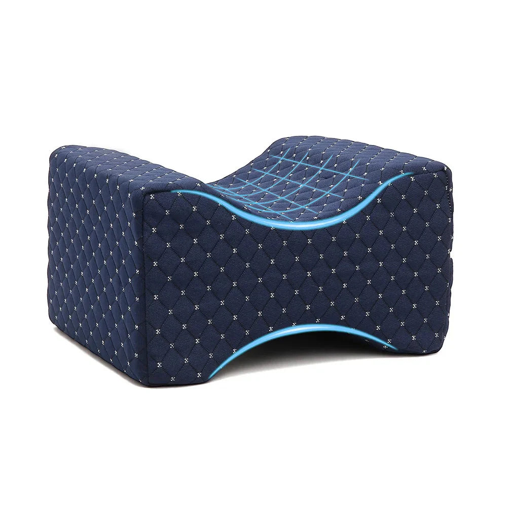 Knee Pillow for Side Sleepers