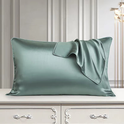 Mulberry Silk Pillow Case 100% Pure Silk Pillowcase Real Silk Pillowcase Natural Silk Pillowcase