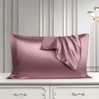 Mulberry Silk Pillow Case 100% Pure Silk Pillowcase Real Silk Pillowcase Natural Silk Pillowcase